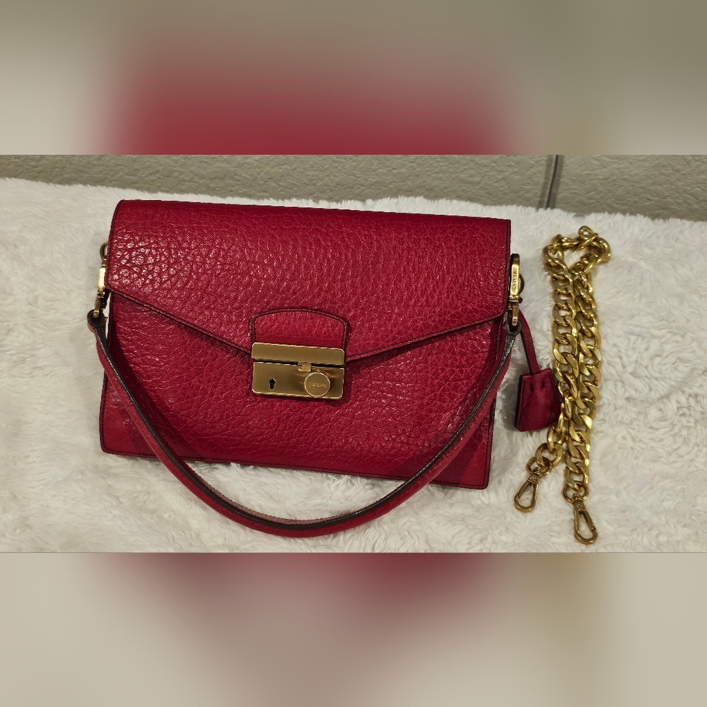 Prada Shoulder Bag